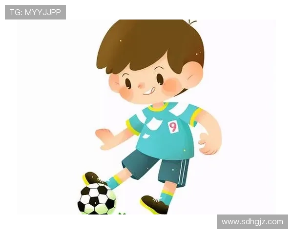 足球明星卡通造型图大赏展现球场英雄的可爱一面与创意风格