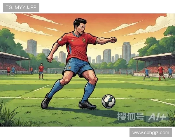 足球明星可活动小人玩具带你体验绿茵场上的激情与乐趣