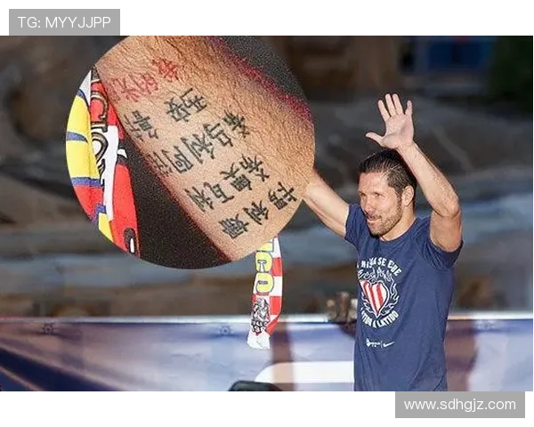 足球明星名字纹身图案男士选择指南与设计灵感分享