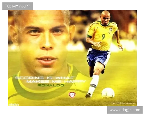 罗纳尔多：传奇足球明星的辉煌历程与不朽影响